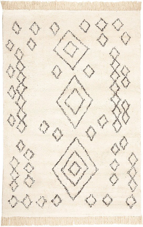 Ковер для жилой комнаты Tkano Ethnic TK23-DR0040