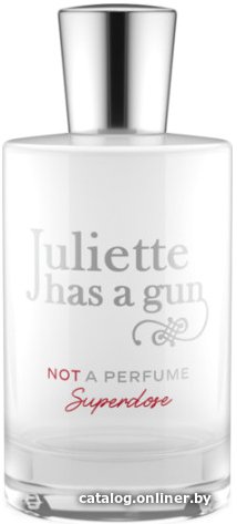 Парфюмерная вода Juliette has a gun Not A Perfume Superdose EdP (100 мл)