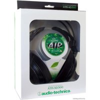 Наушники Audio-Technica ATH-AD300