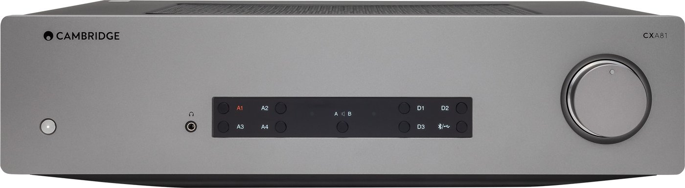 

Интегральный усилитель Cambridge Audio CXA81