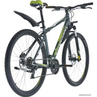 Велосипед Forward Apache 2.0 29 disc (серый, 2018)