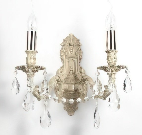 

Бра Lucia Tucci Firenze FIRENZE W141.2 cream white