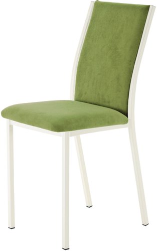 Стул AMC Comfort 2 Г Т3.11 (ткань фисташковый/слоновая кость)