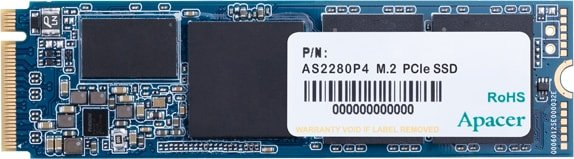 

SSD Apacer AS2280P4 1TB AP1TBAS2280P4-1