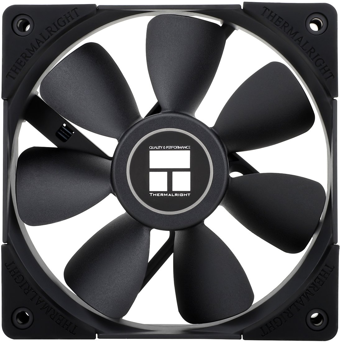 

Вентилятор для корпуса Thermalright TL-R12-B (черный)