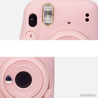 Чехол Sundays для Fujifilm Instax Mini 11 (розовый)