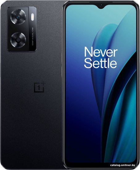 OnePlus Nord N20 SE 4GB/128GB (czarny)