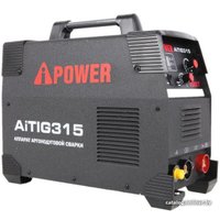 Сварочный инвертор A-iPower AiTIG315 62315 в Гомеле