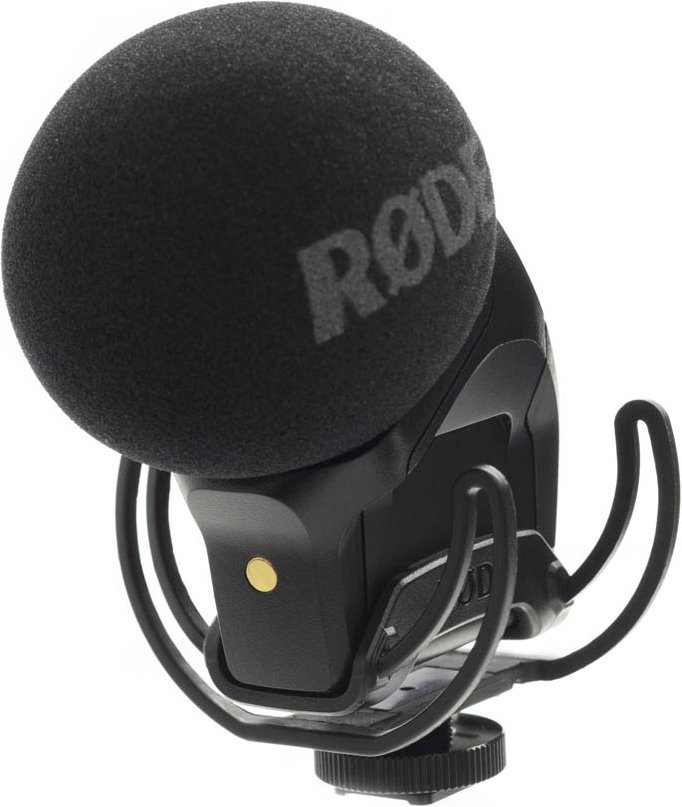 

Проводной микрофон RODE Stereo VideoMic Pro Rycote