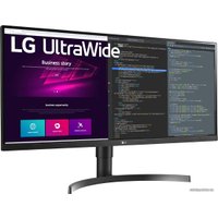 Монитор LG UltraWide 34WN750-B