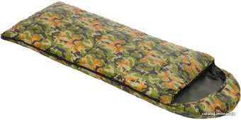Спальный мешок Poseidon Fish -15°C 225x85 (камуфляж)
