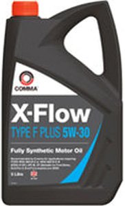 

Моторное масло Comma X-Flow Type F Plus 5W-30 5л