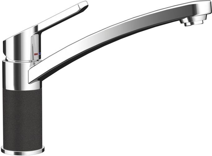 

Смеситель Schock SC-90 Cristadur (хром/мокка)