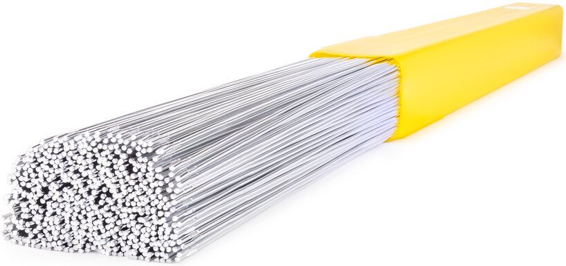 

Присадочный пруток FoxWeld АL Si 5 (ER-4043) 1637