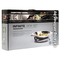 Сковорода ВОК Electrolux INFI-WOK