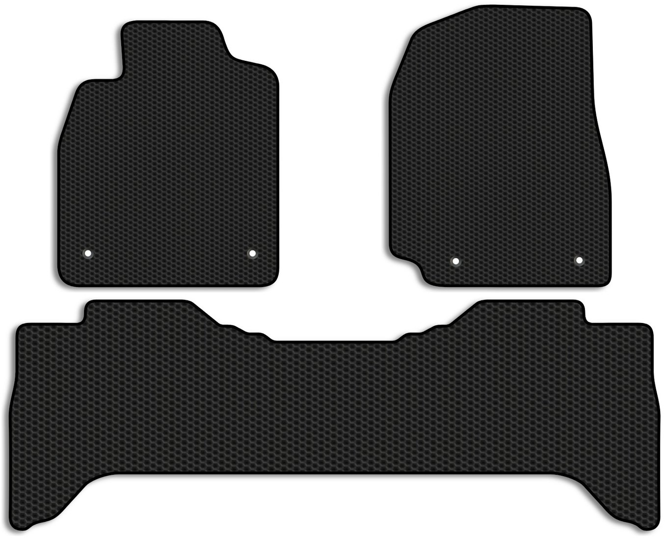 

Комплект ковриков для авто Alicosta Lexus LX470 (suv / j100) 2002 - 2007