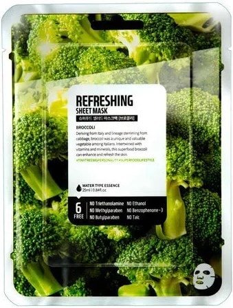 

Superfood Salad for Skin Брокколи свежесть 25 мл