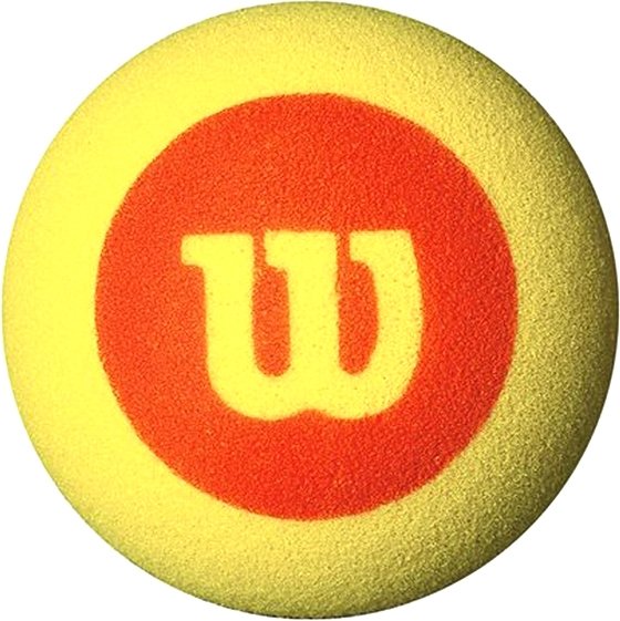 

Набор теннисных мячей Wilson Starter Foam WRZ258900 (3 шт)