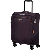 Чемодан-спиннер American Tourister Summerride Dark Plum 55 см
