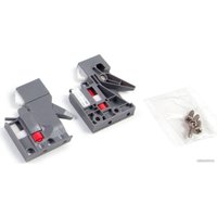 Фиксатор направляющей Boyard полного выдвижения B-Slide DBH02/GR