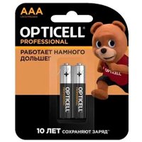 Батарейка Opticell Professional AAA (2 шт)