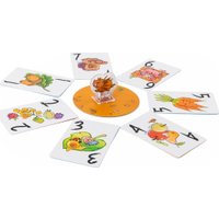 Детская настольная игра Эврикус Метнись кабанчиком