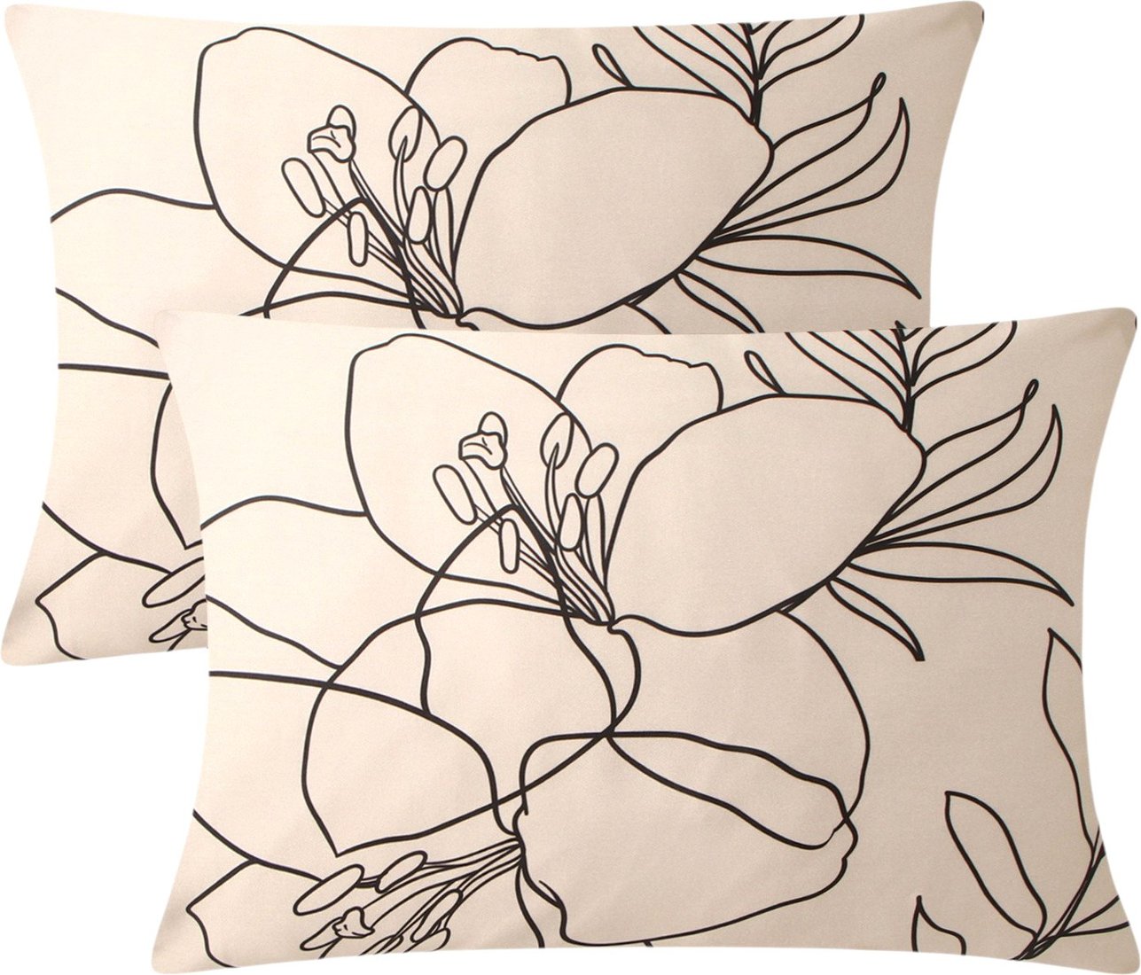 

Постельное белье Этель Graphic flowers 10732657