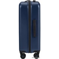 Чемодан-спиннер Samsonite Stackd Navy 55 см (35/42 л)