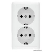 Розетка Schneider Electric Хит RA16-238-B