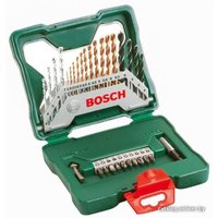 Универсальный набор инструментов Bosch Titanium X-Line 2607019324 30 предметов