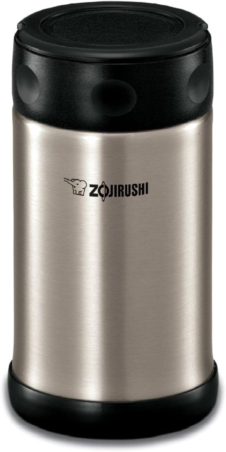 

Термос для еды Zojirushi SW-FCE75-XA (серебристый)