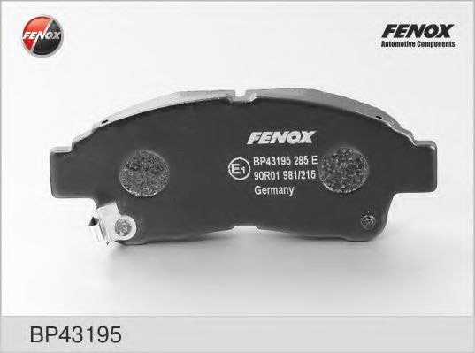 

Fenox BP43195