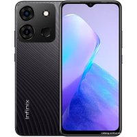 Смартфон Infinix Smart 7 Plus X6517 3GB/64GB (ночной черный)