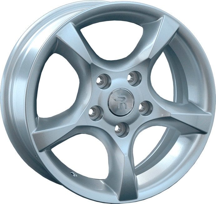 

Литые диски Replay LZ290 (RN48) 15x6.5" 5x114.3мм DIA 66.1мм ET 43мм S