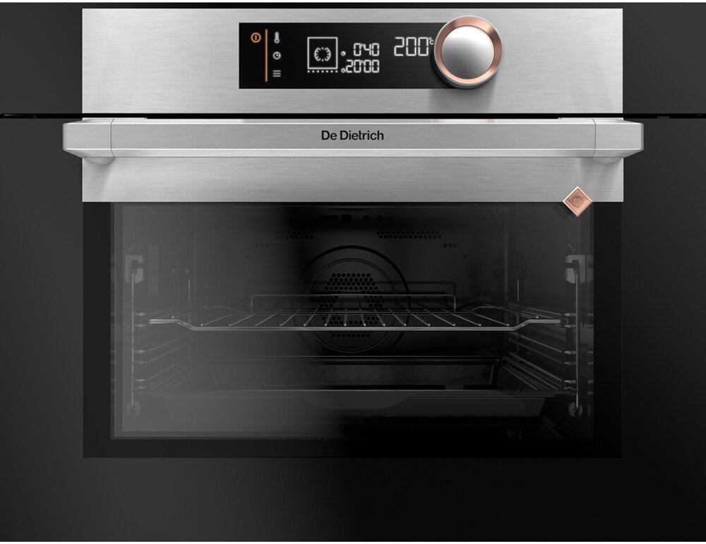 

Электрический духовой шкаф De Dietrich DKP7320X