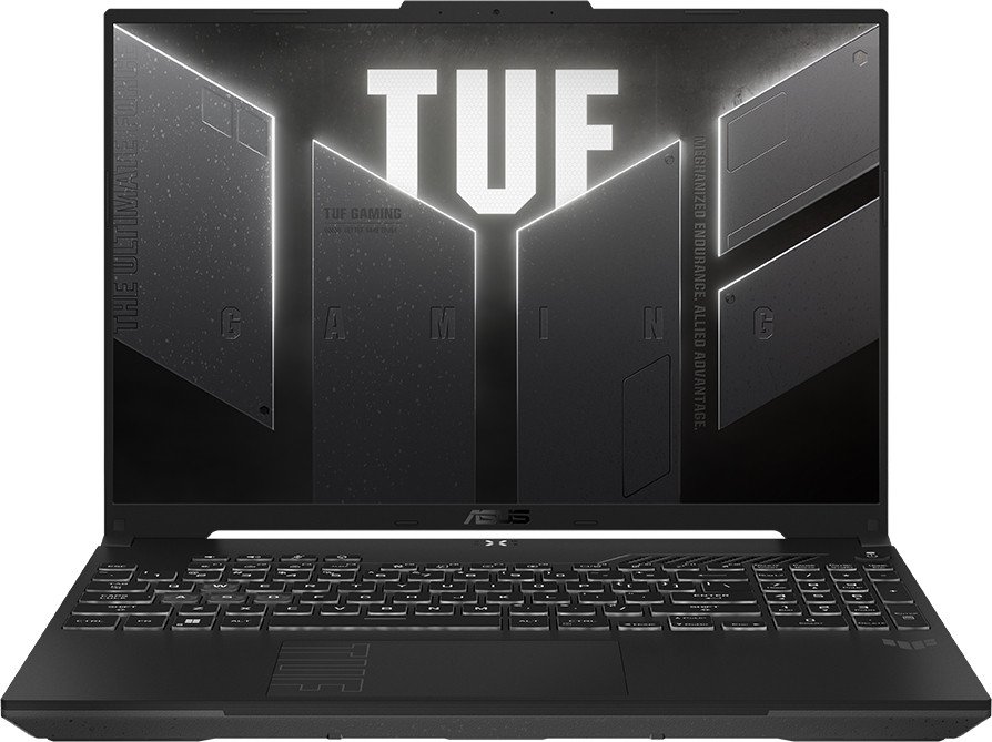 

Игровой ноутбук ASUS TUF Gaming F16 FX607JV13650-0DAEXHB8X10