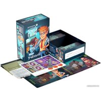 Настольная игра Магеллан Зомби в доме: заражение. Ученый (дополнение)