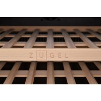 Винный шкаф ZUGEL ZCWI360DB
