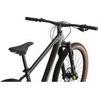 Велосипед Aspect Cobalt PRO 29 L 2026 (черный)