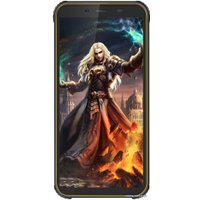 Смартфон Blackview BV5500 Pro (желтый)