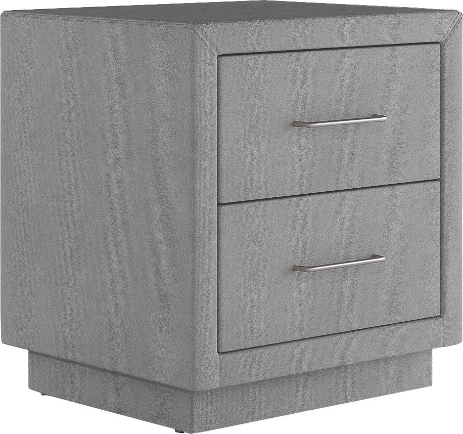 

Тумба Сонум Модерн 47-40 (замша серый)