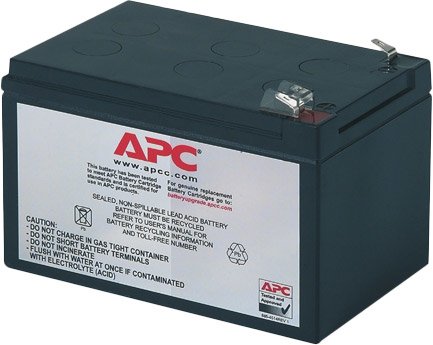 

Аккумулятор для ИБП APC RBC4 (12В/12 А·ч)