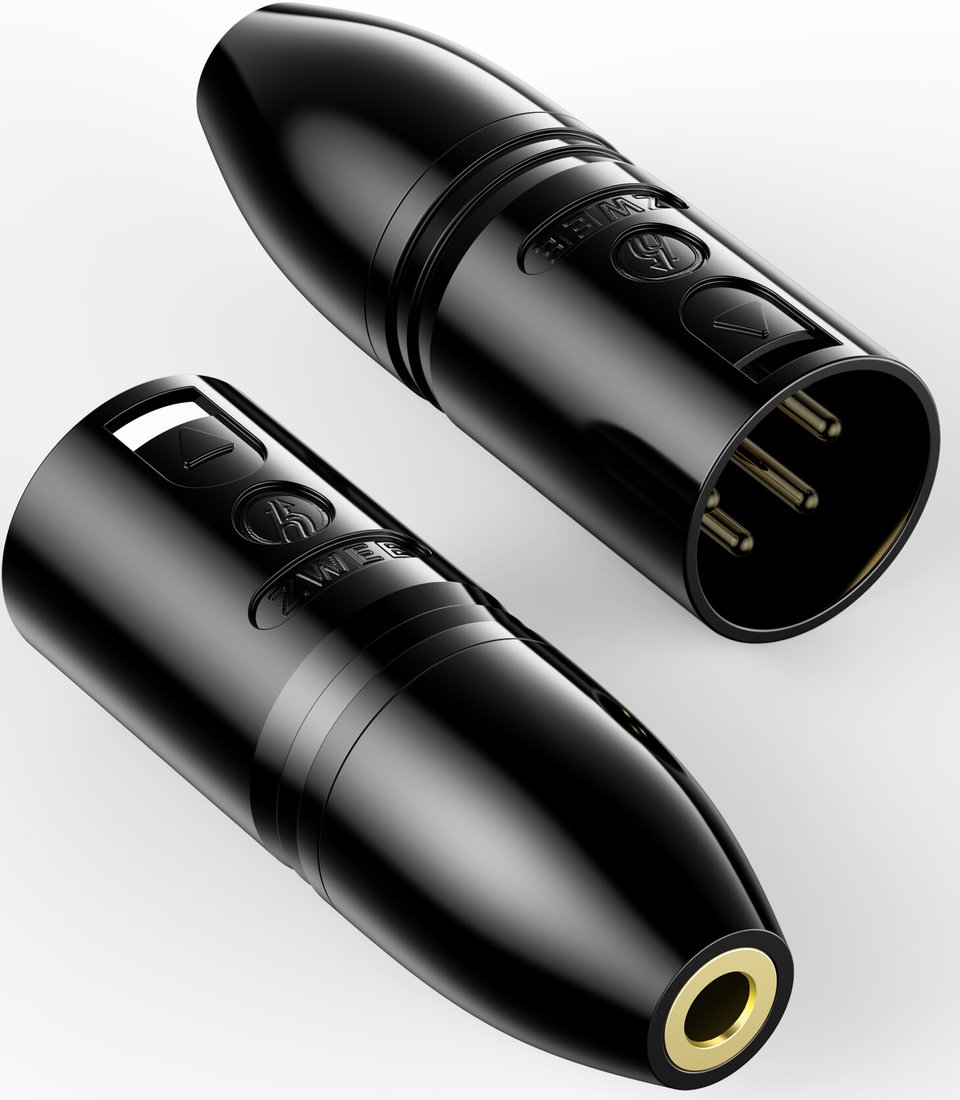 

Адаптер FiiO LX-4.4M XLR-4