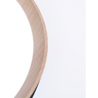 Припотолочная люстра Ambrella light Orbital FZ1326 BK/LWD (черный/светлое дерево)