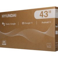 Телевизор Hyundai H-LED43BU7011