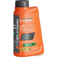 Антифриз Coolstream Standard green 1кг