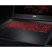 Игровой ноутбук MSI GL72M 7RDX-1486XRU