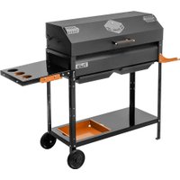 Мангал для дачи Helios Smart-800 Премиум HS-GS-M803-P