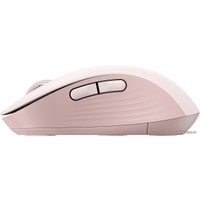 Мышь Logitech Signature M650 (светло-розовый)