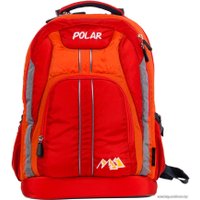 Школьный рюкзак Polar П221 (оранжевый)